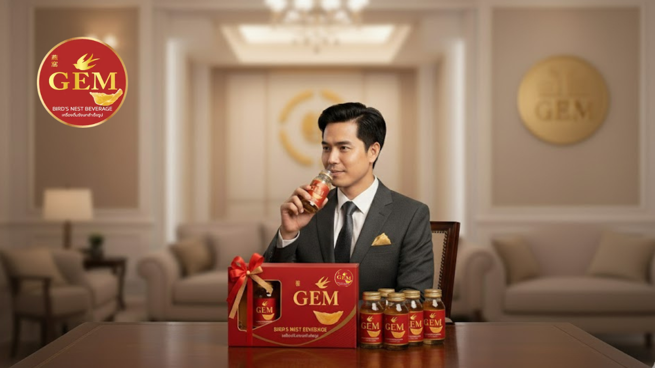 รังนกแพ็ค6ขวดราคา