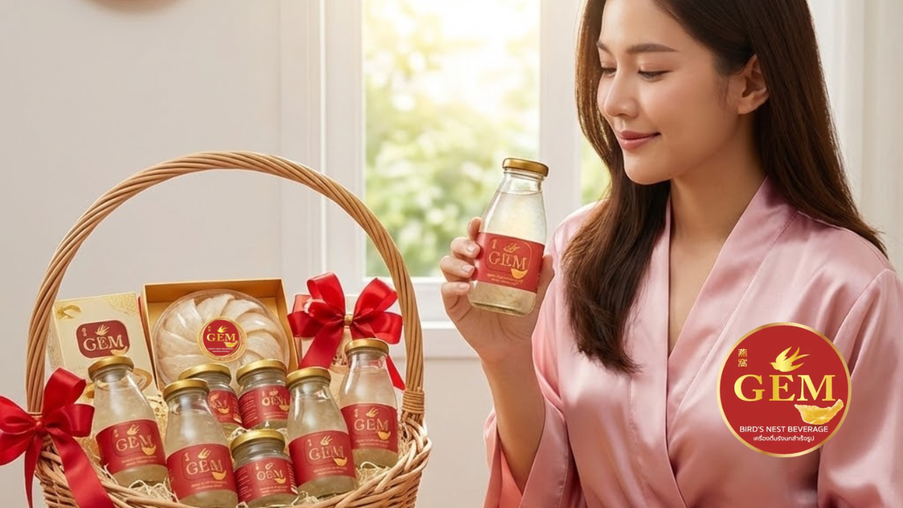 รังนก ควรกินตอนไหน