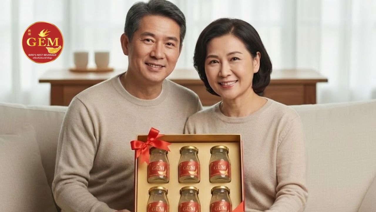 รังนก แพ็ค 6 ขวดราคา