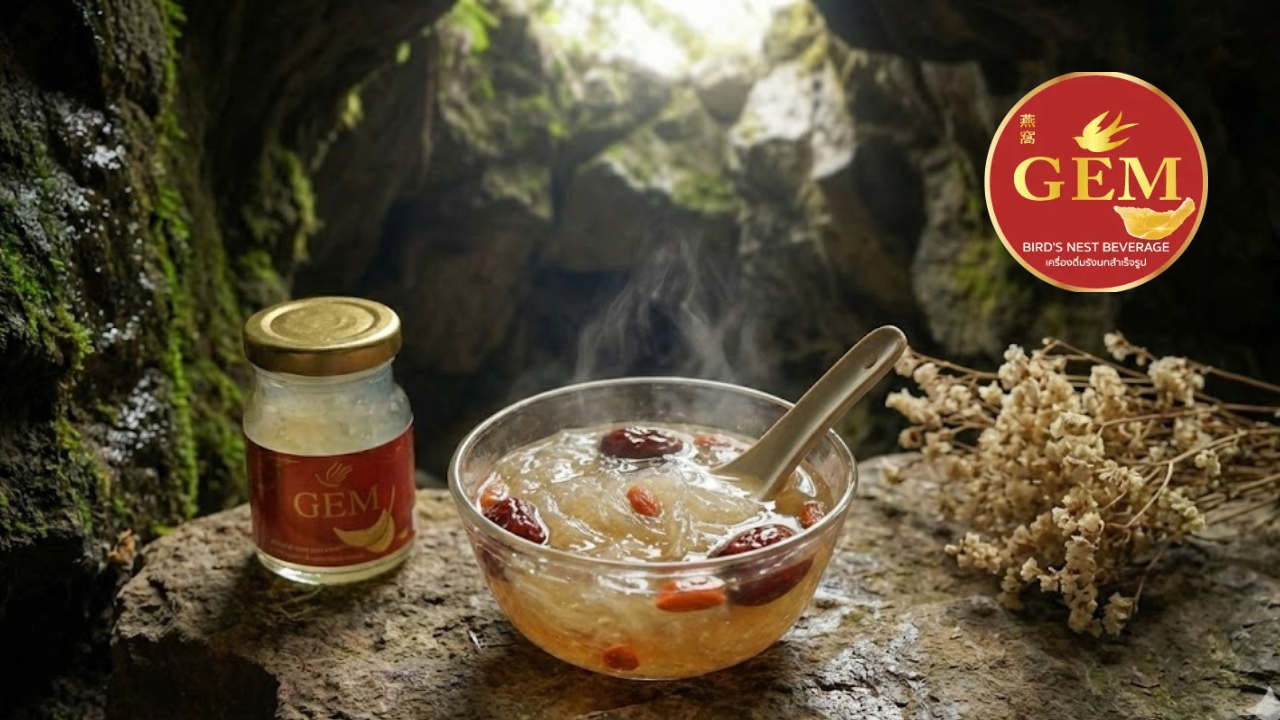 รังนกถ้ำ