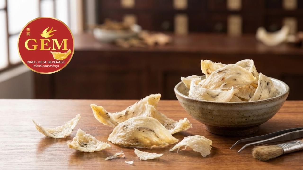 เศษรังนก