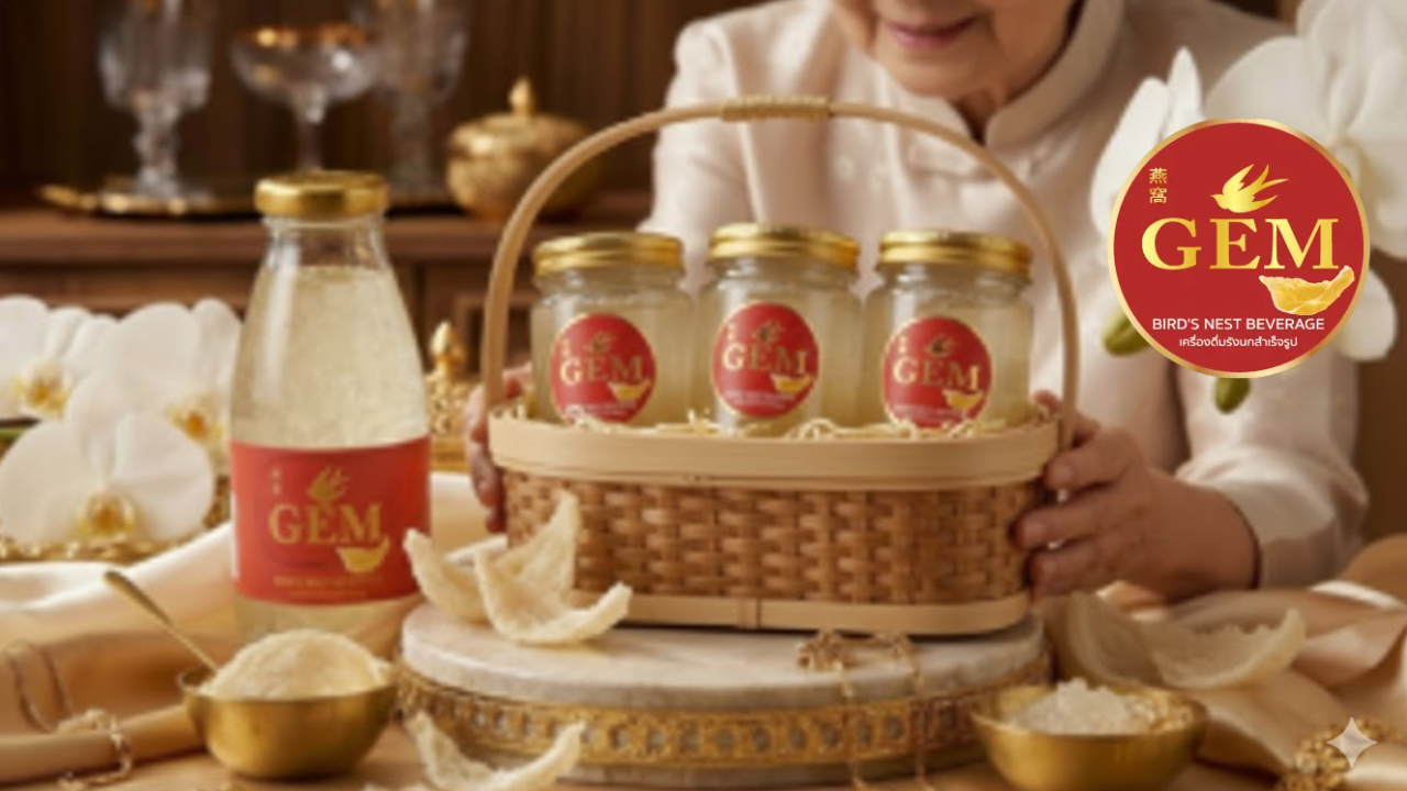 รังนกเศษ